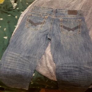 Mens Axel Jeans